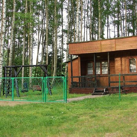 Domek W Borkowie Borkowo (Kartuzy) Exterior foto