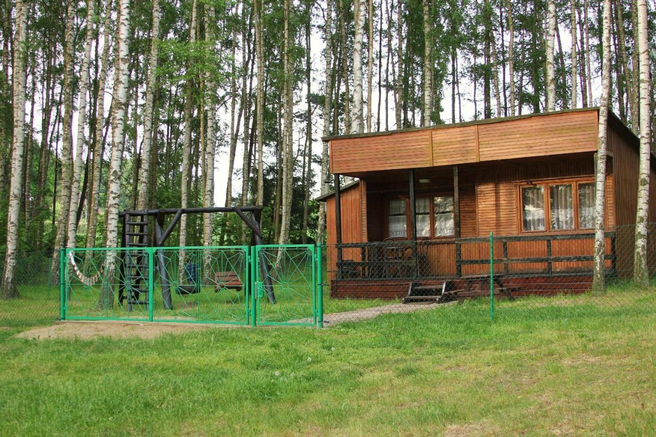 Domek W Borkowie Borkowo (Kartuzy) Exterior foto